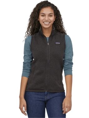 Patagonia Women Better Sweater Fleece Vest